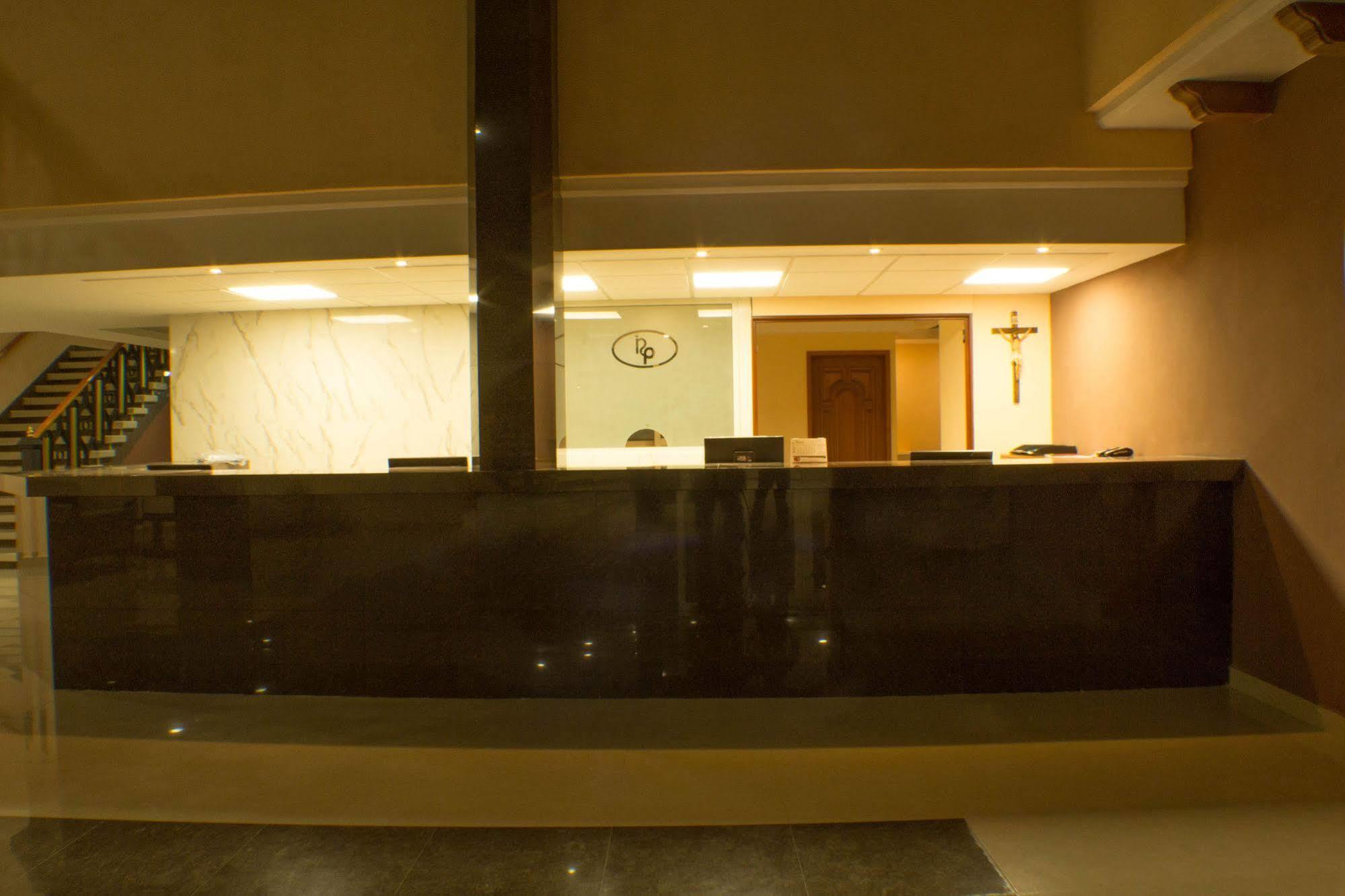 Hotel Real Plaza אגואסקליינטס מראה חיצוני תמונה